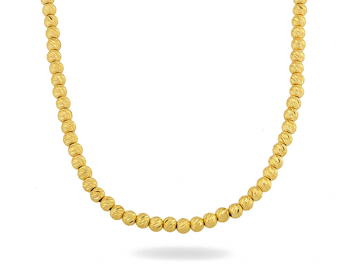 Gold Necklace