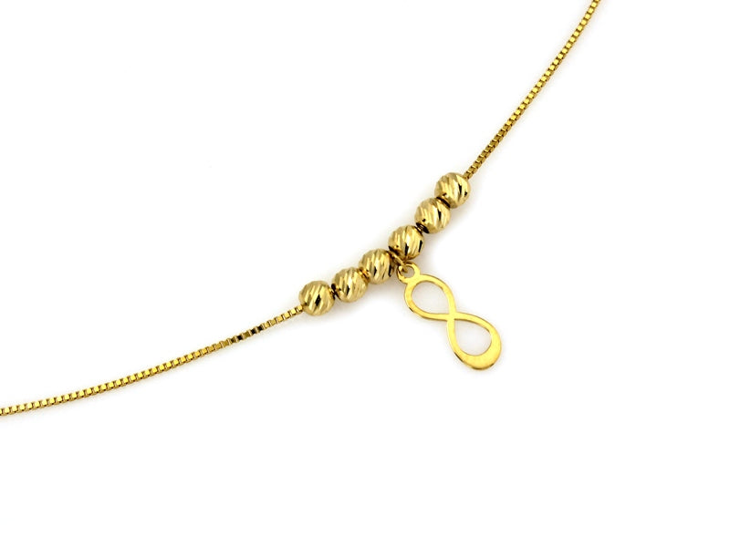 Gold Necklace