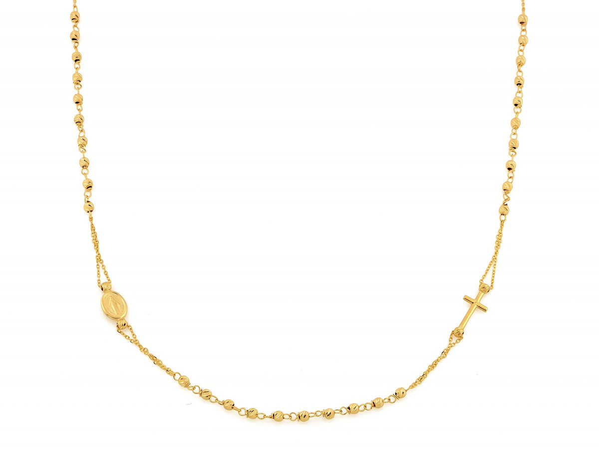 Gold Necklace