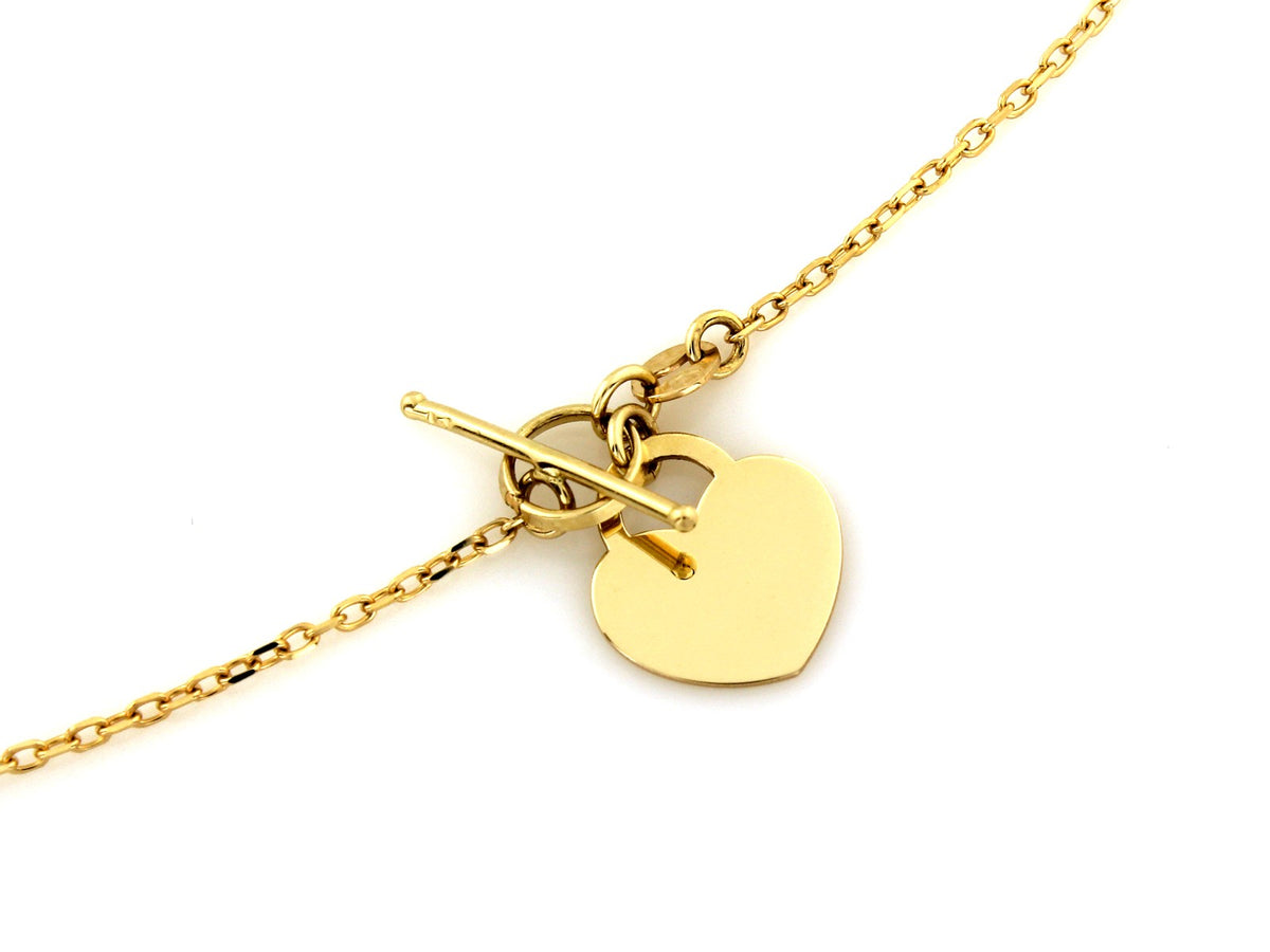 Gold Necklace