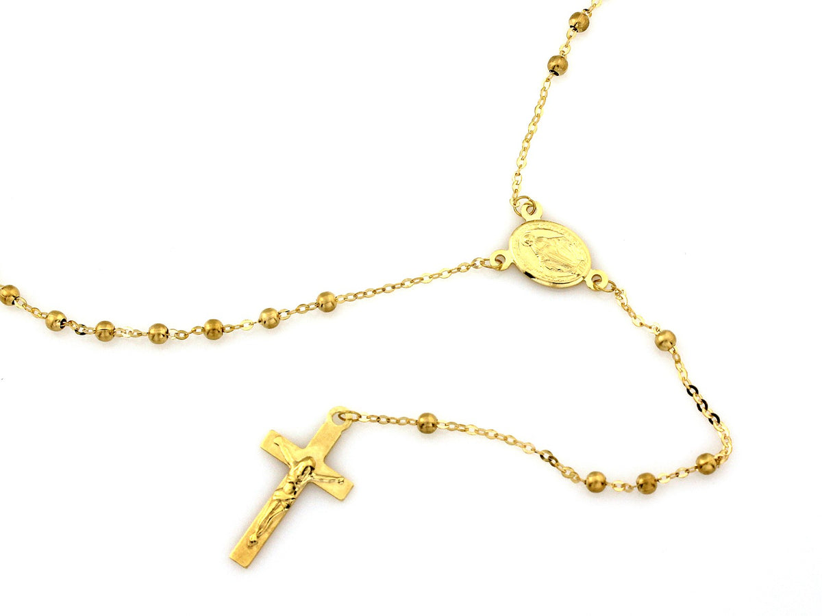 Gold Necklace