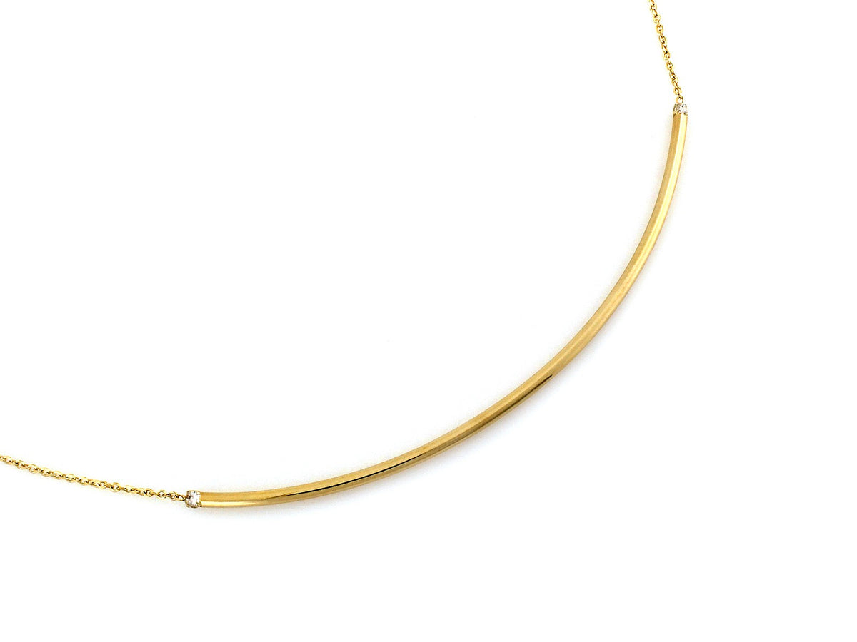 Gold Necklace