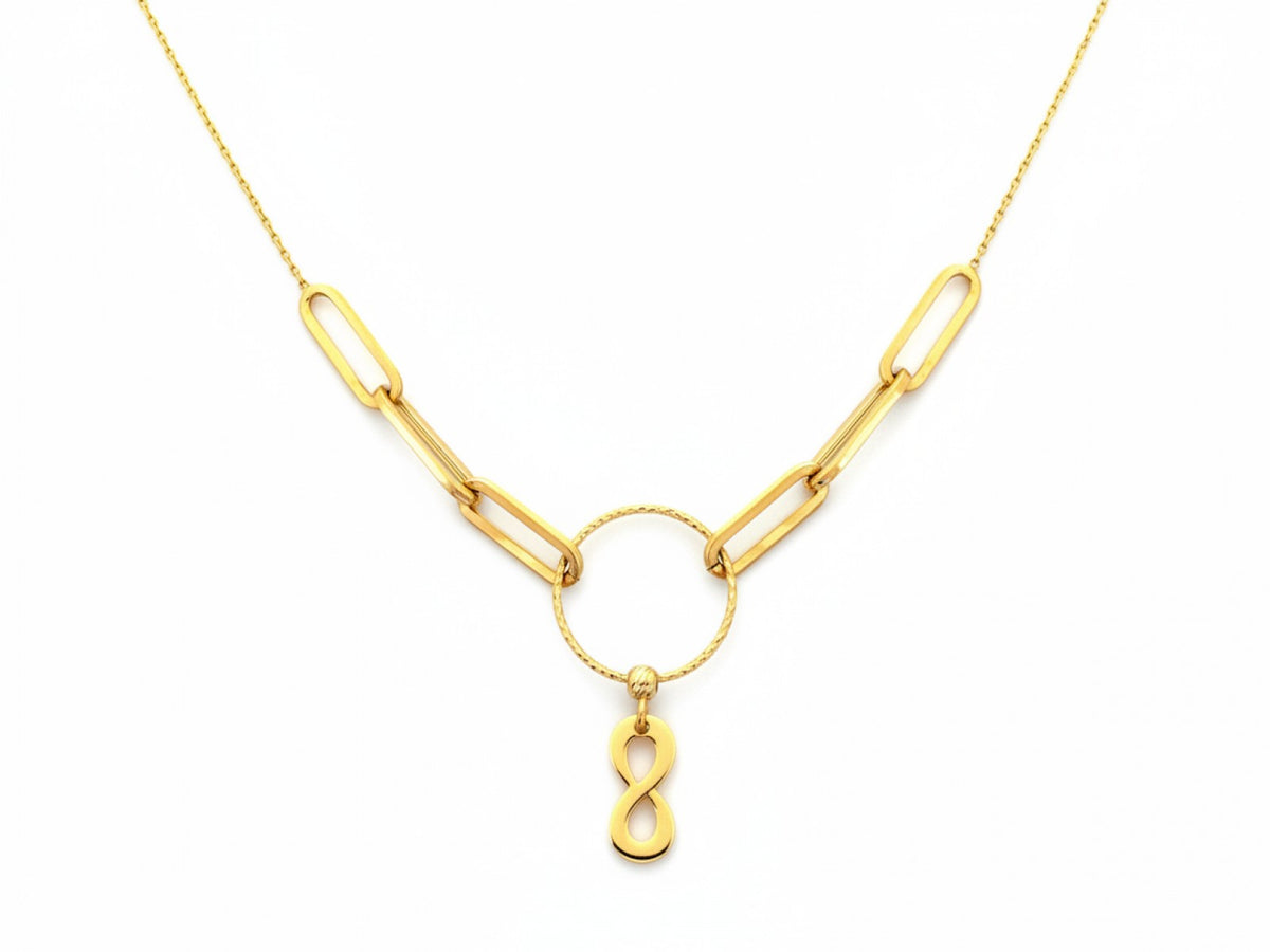 Gold Necklace