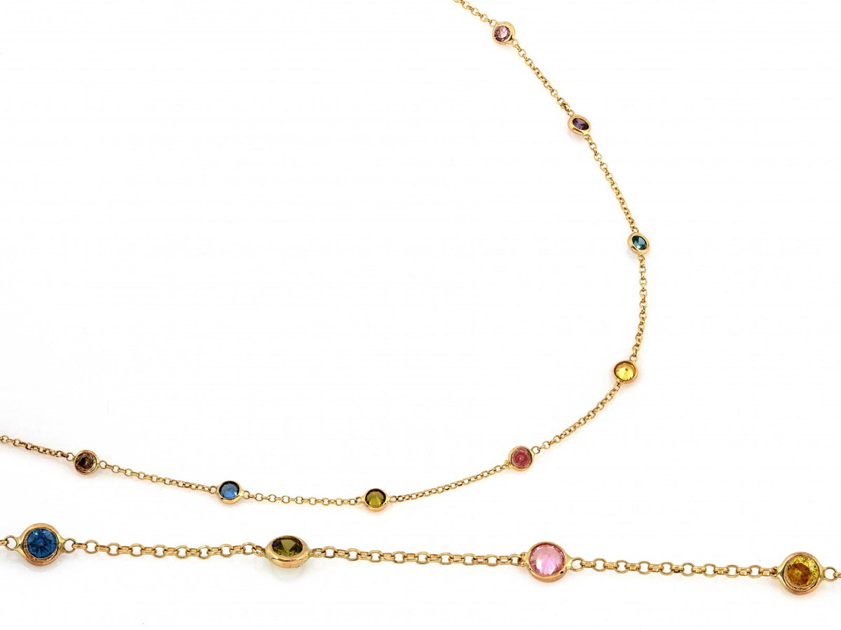 Gold Necklace