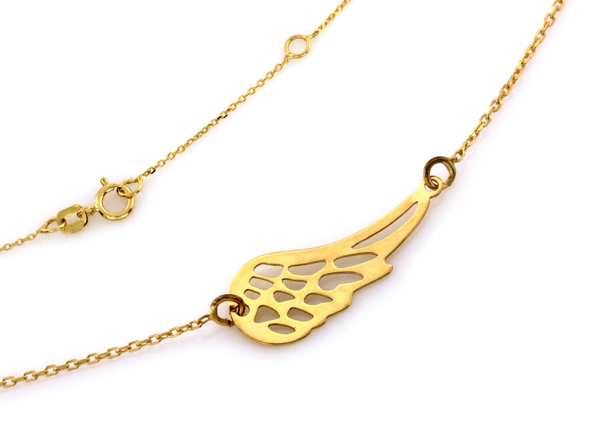 Gold Necklace