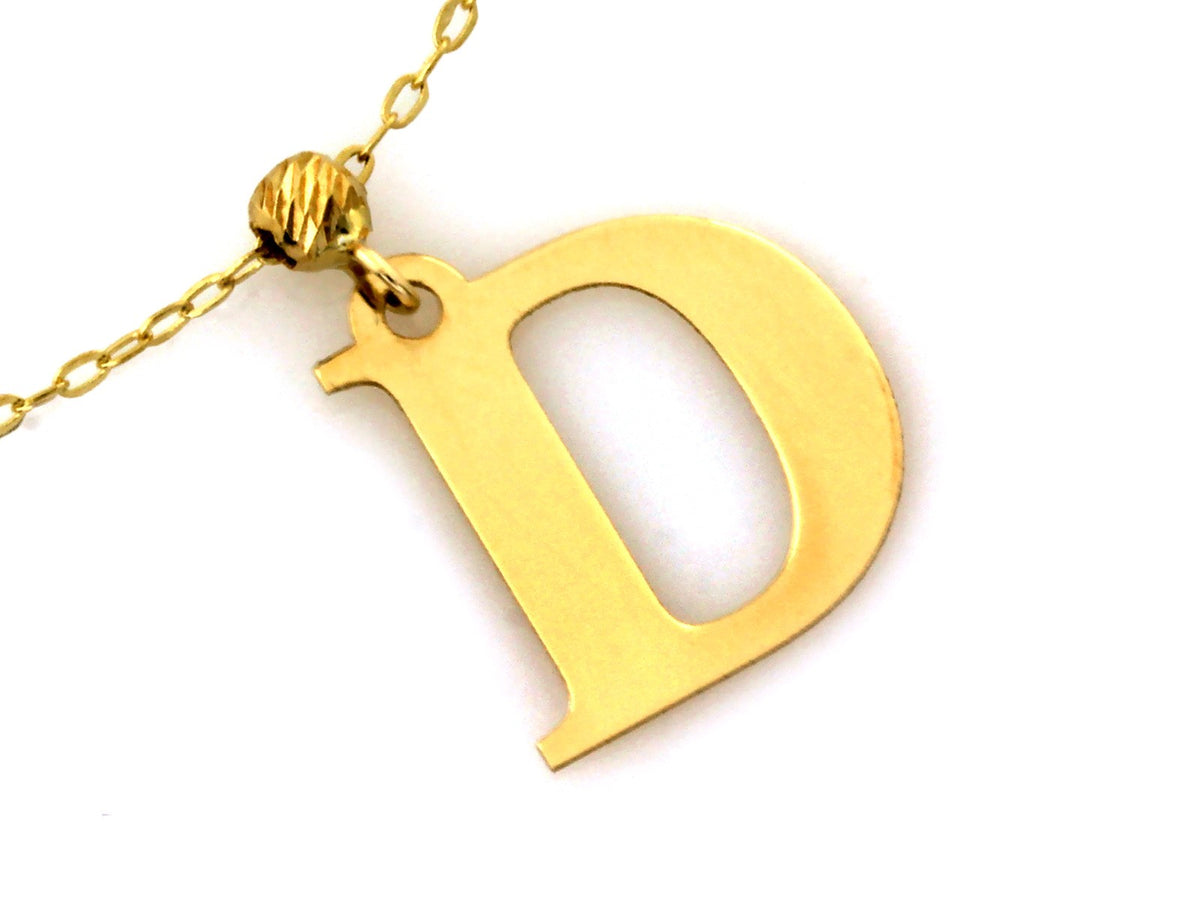 Gold Necklace