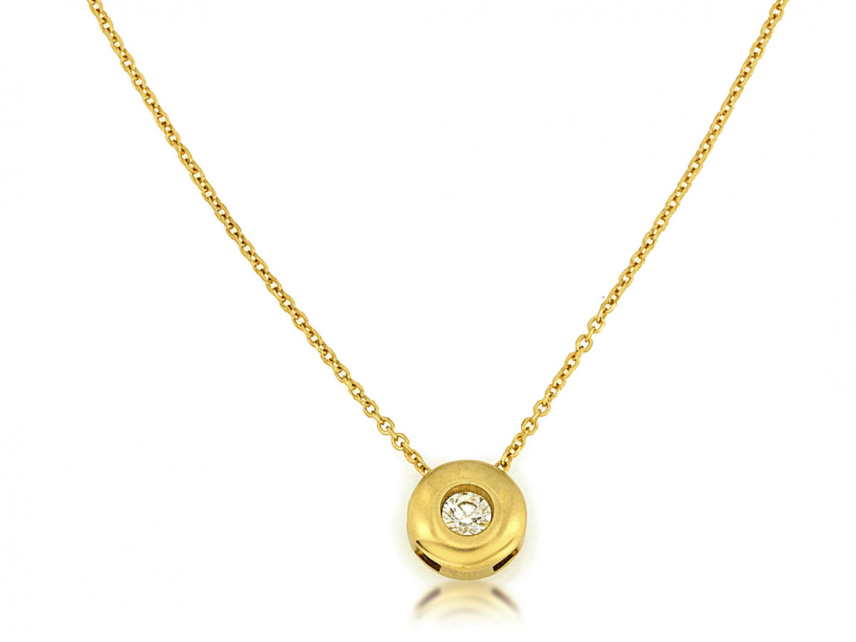 Gold Necklace