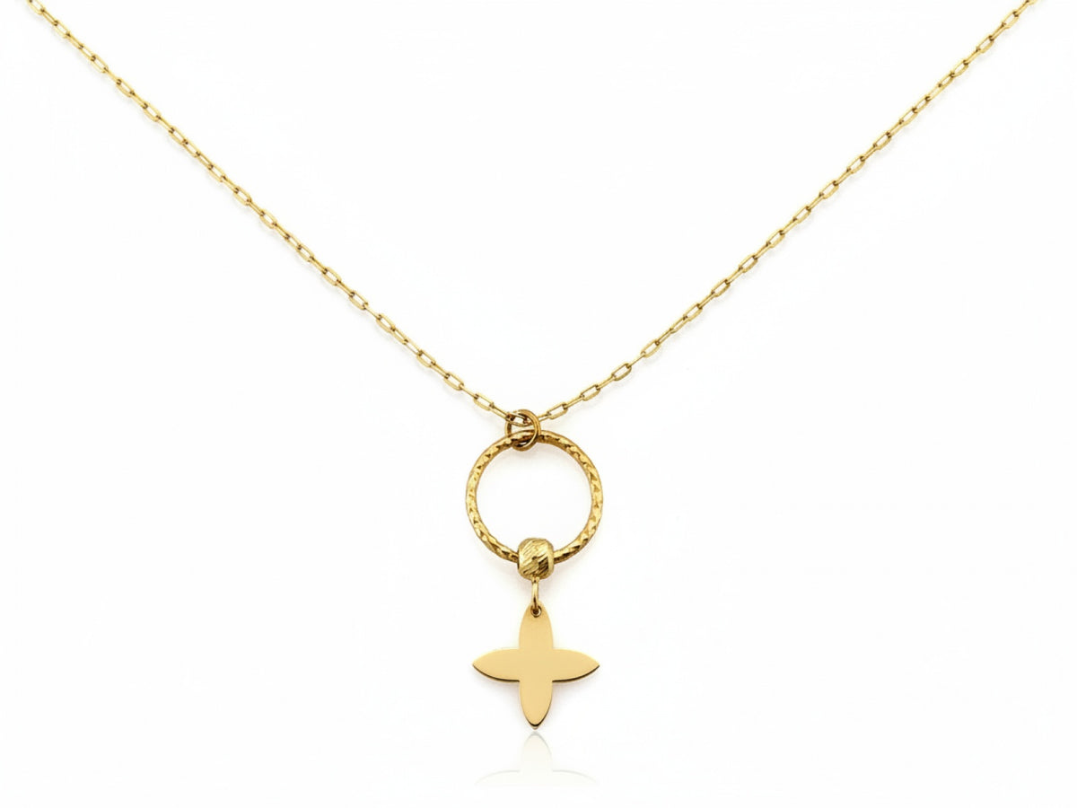 Gold Necklace