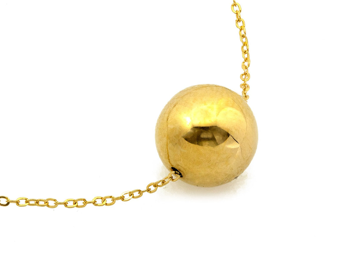 Gold Necklace