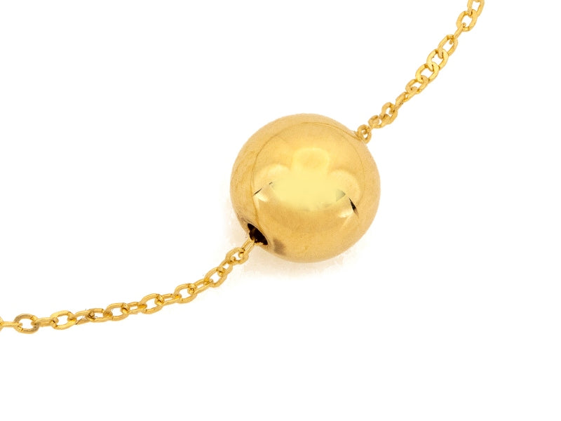 Gold Necklace