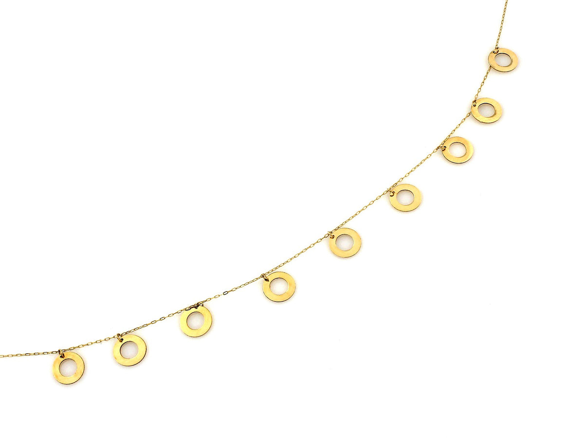 Gold Necklace