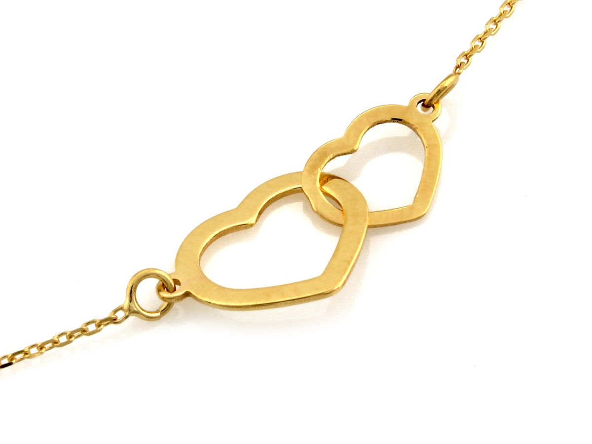 Gold Necklace