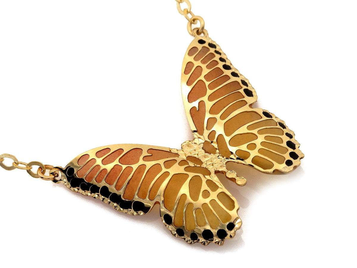Gold Necklace