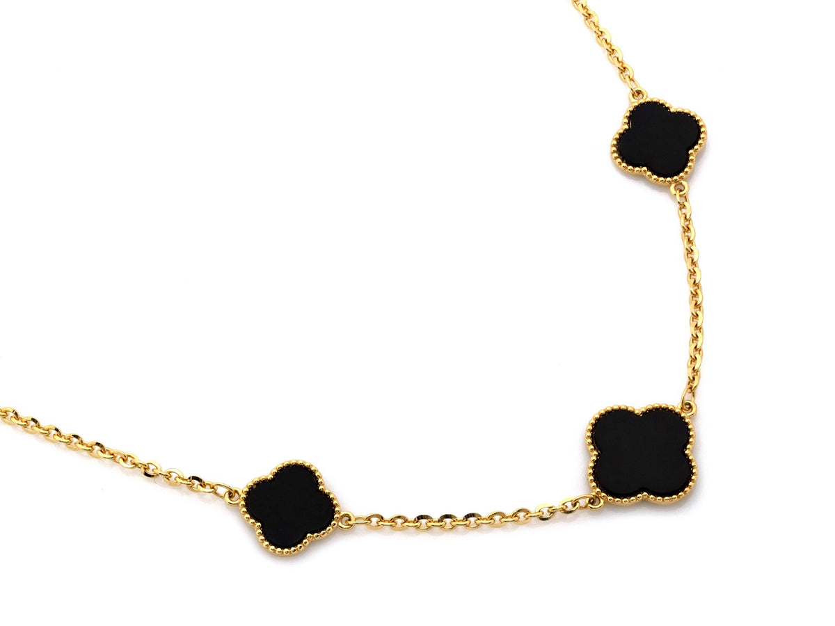 Gold Necklace