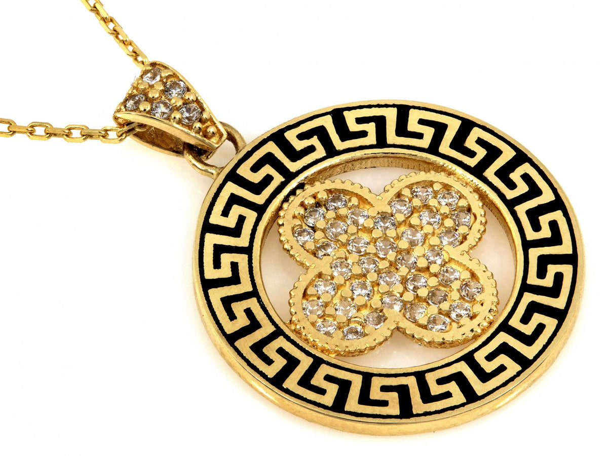 Gold Necklace