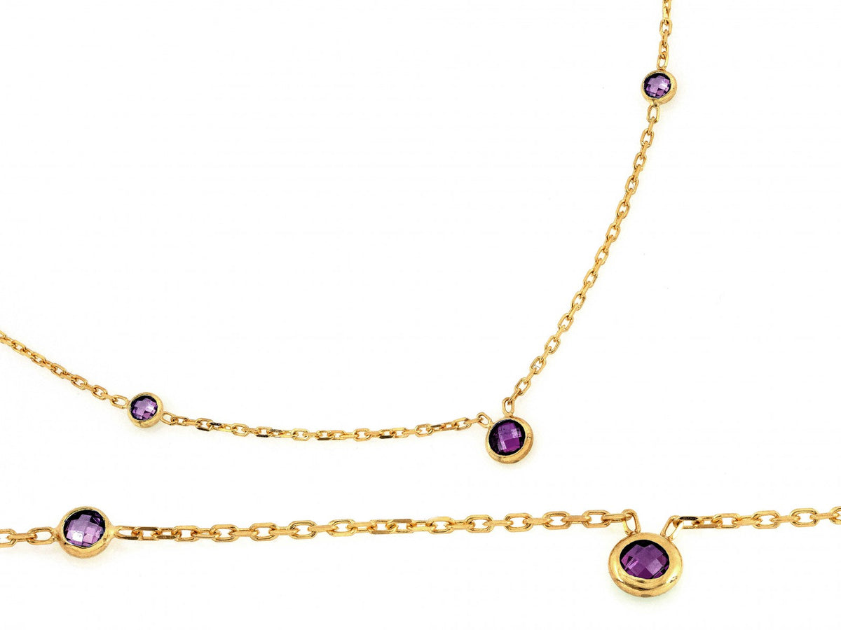 Gold Necklace