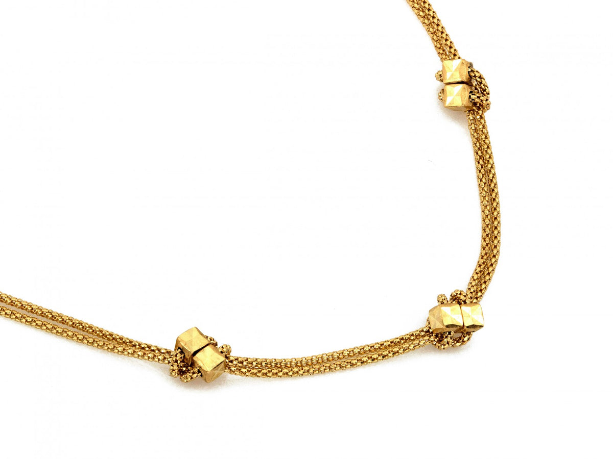 Gold Necklace