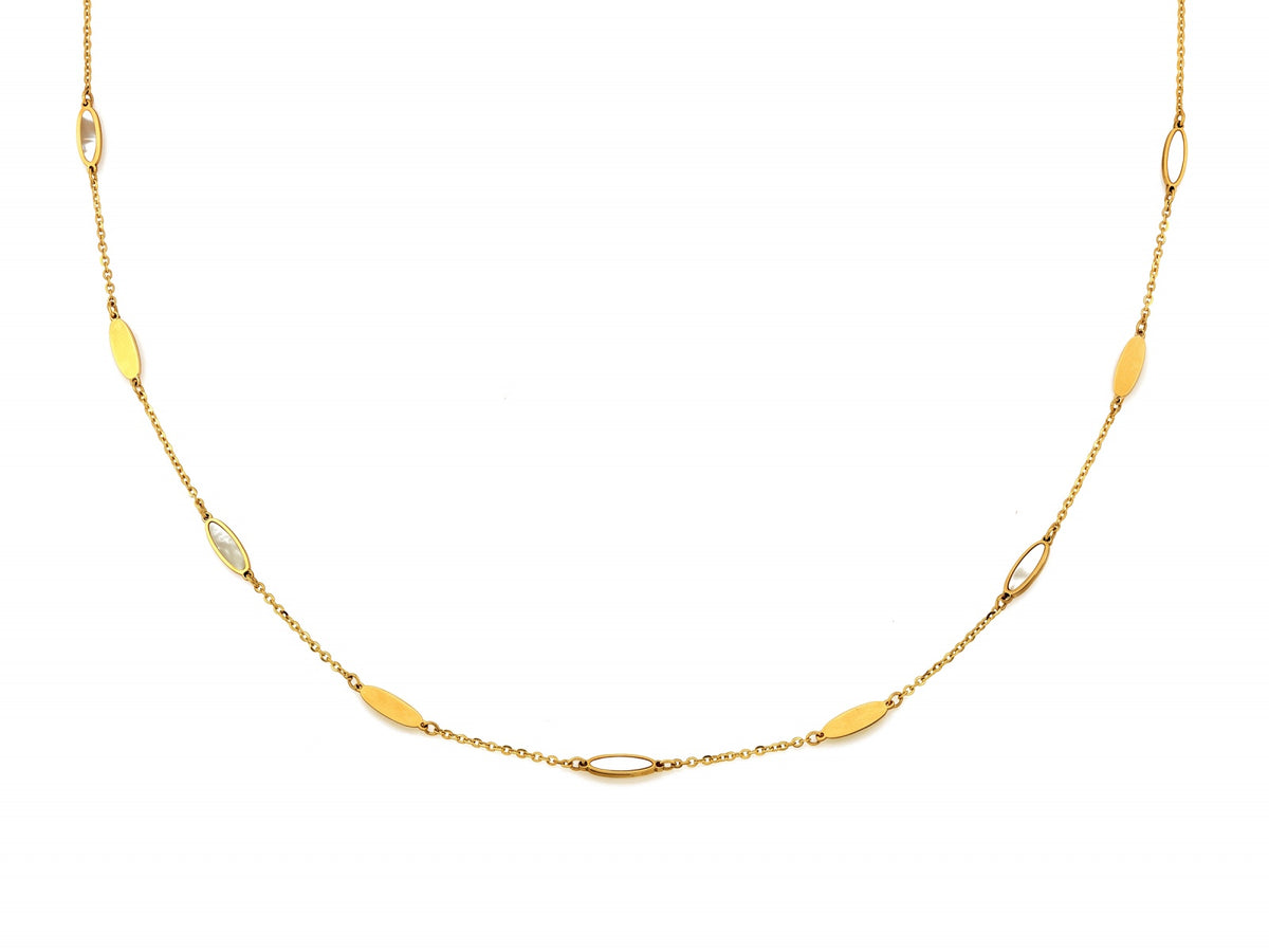 Gold Necklace