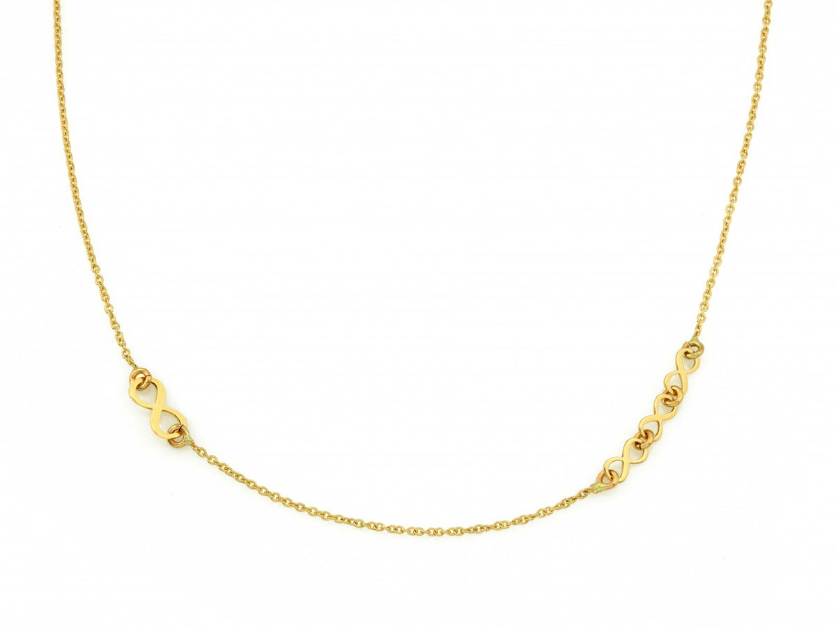 Gold Necklace