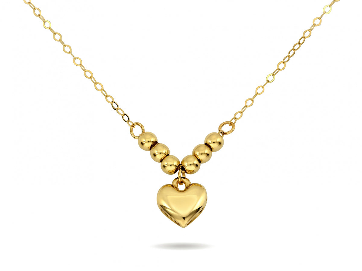 Gold Necklace