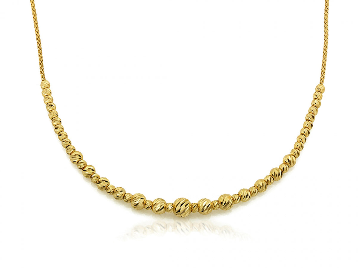 Gold Necklace