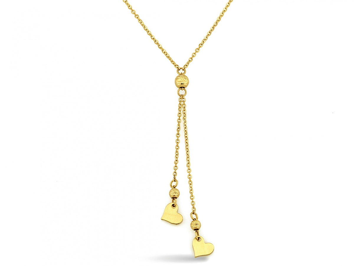 Gold Necklace