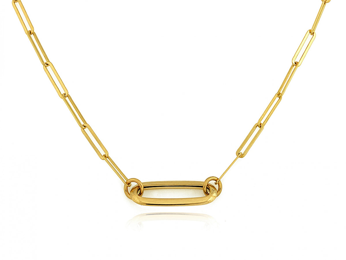 Gold Necklace