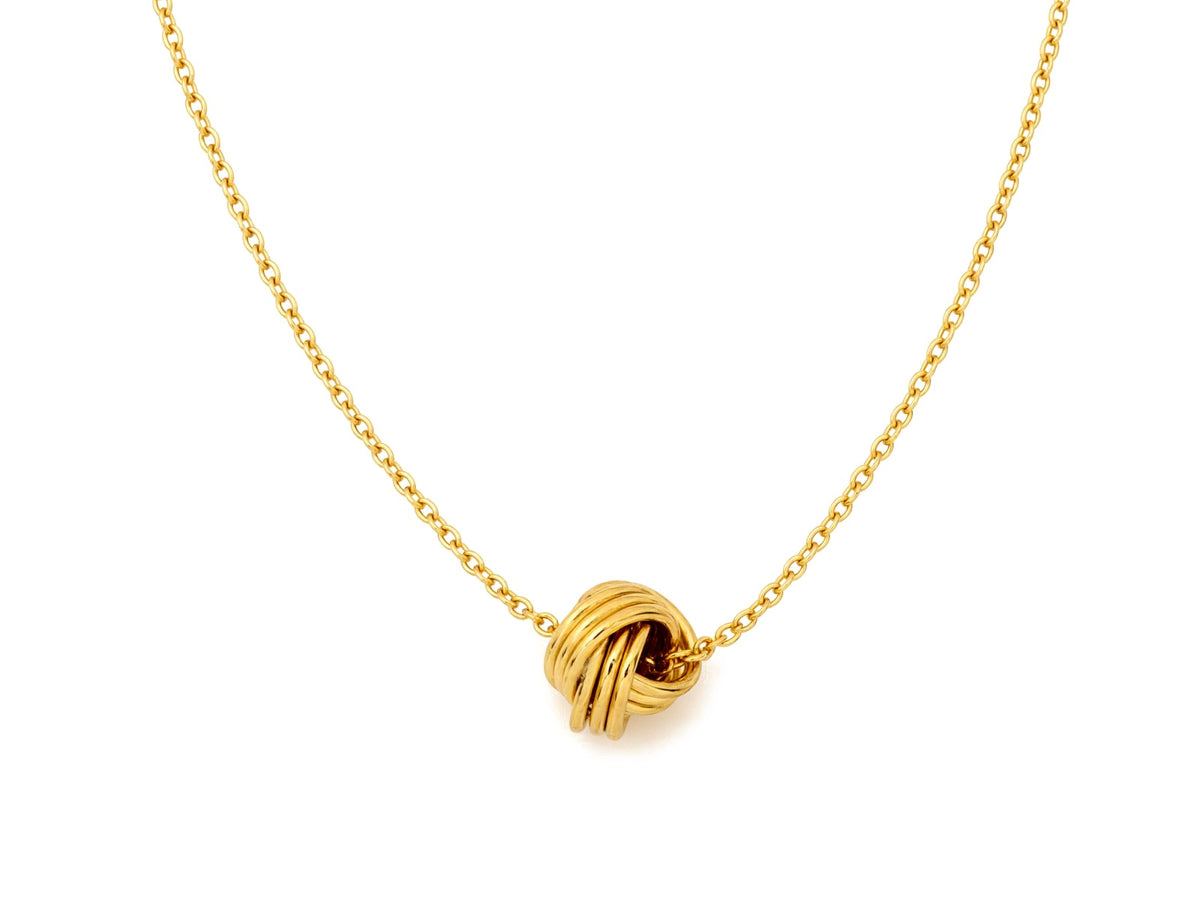 Gold Necklace
