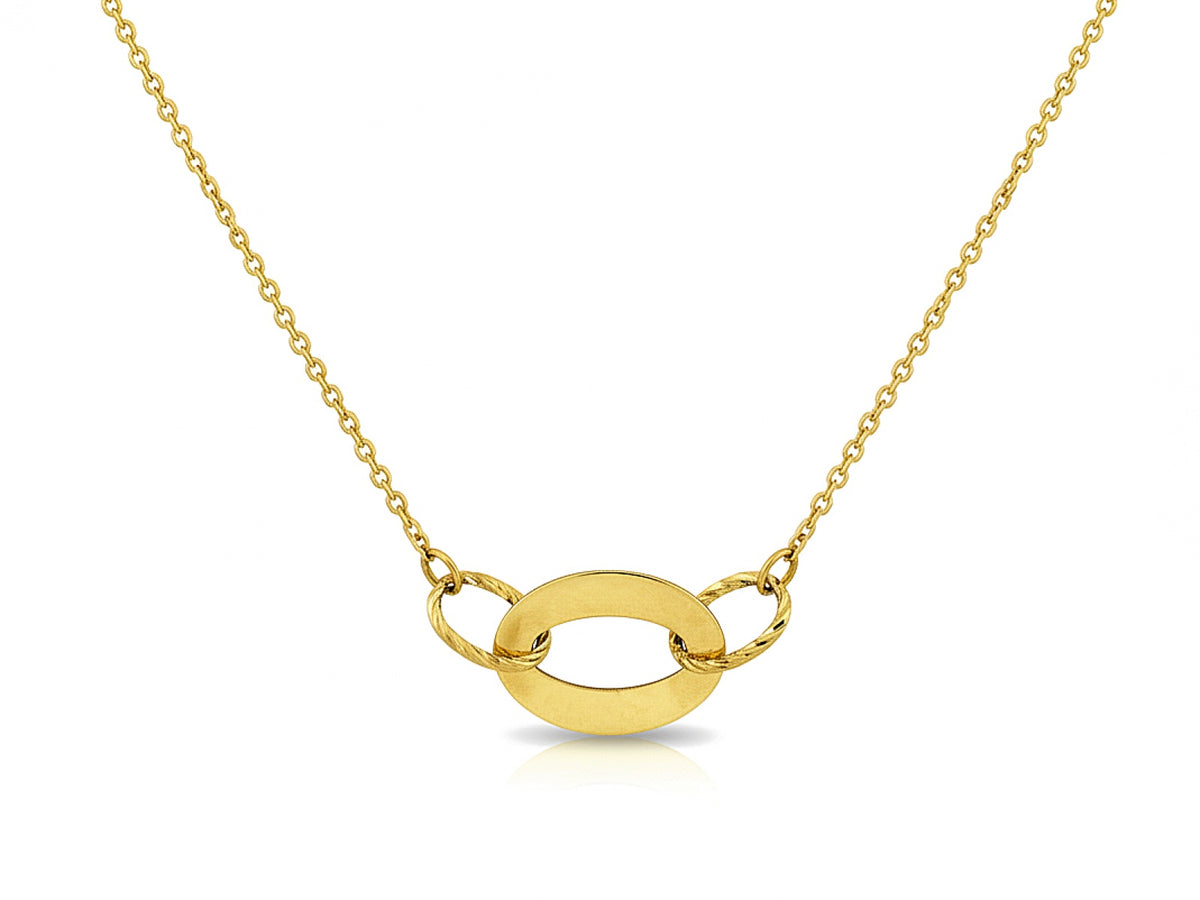 Gold Necklace