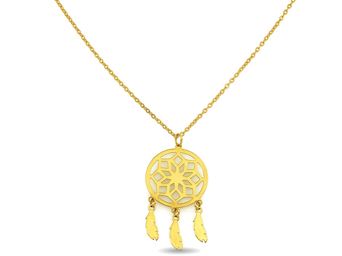Gold Necklace