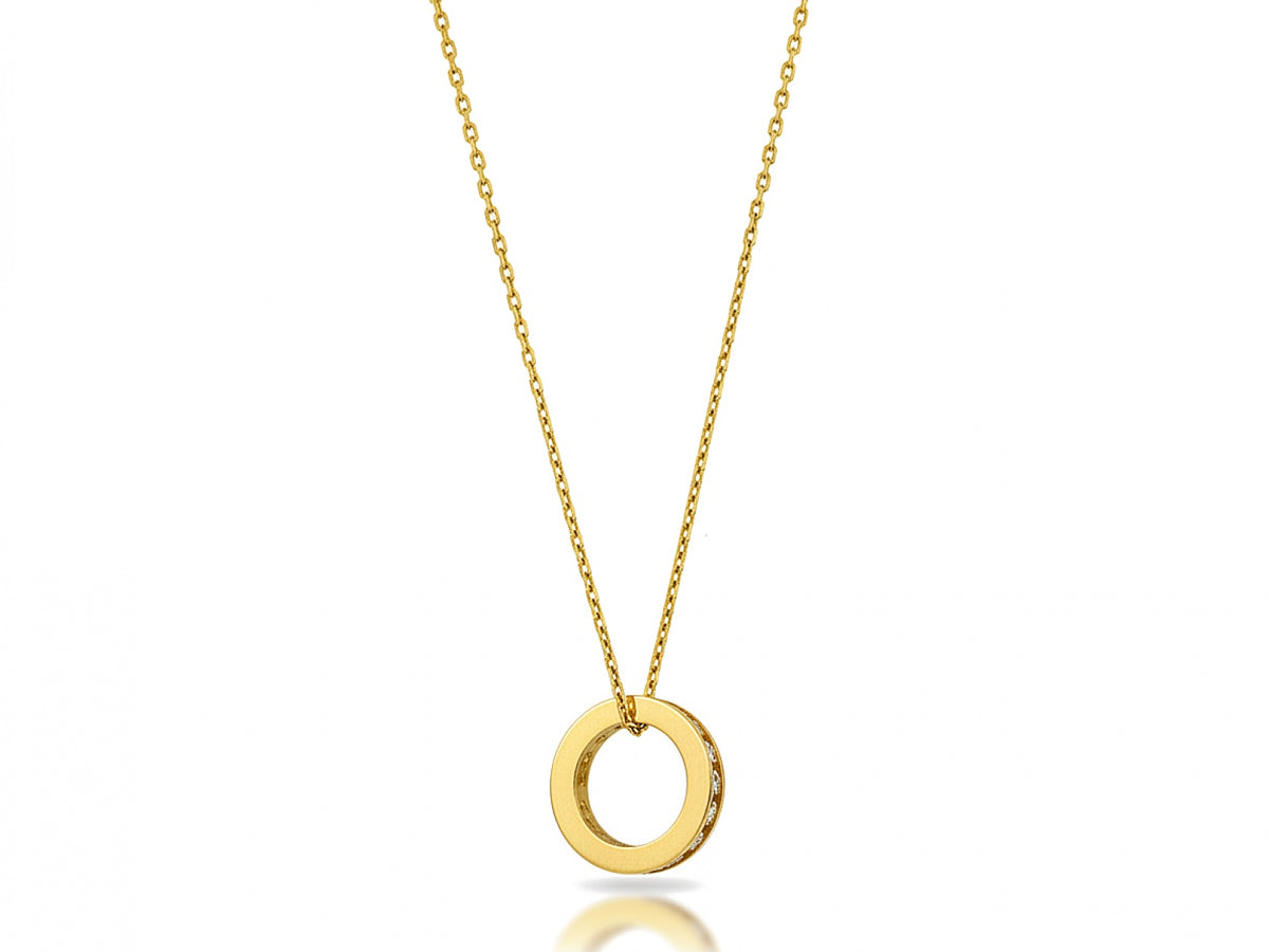 Gold Necklace