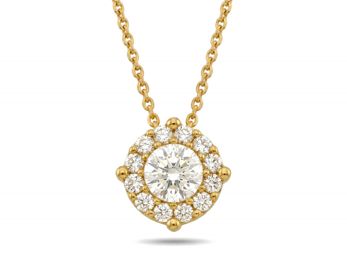 Gold Necklace