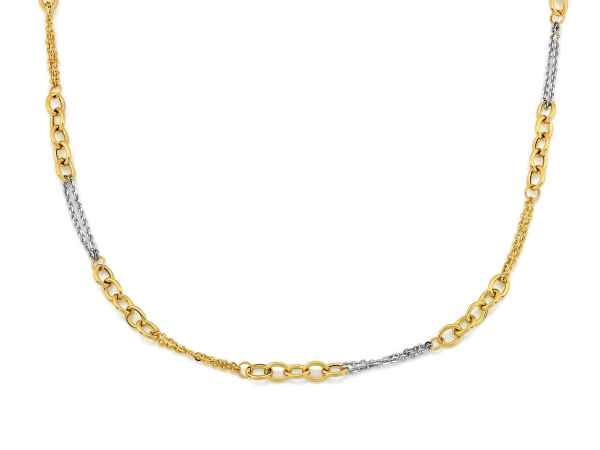 Gold Necklace