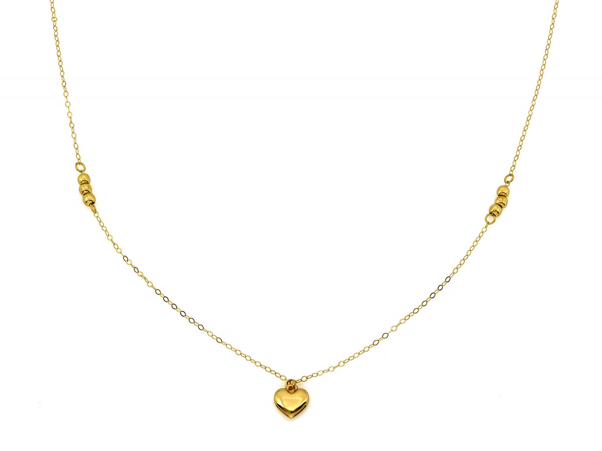 Gold Necklace