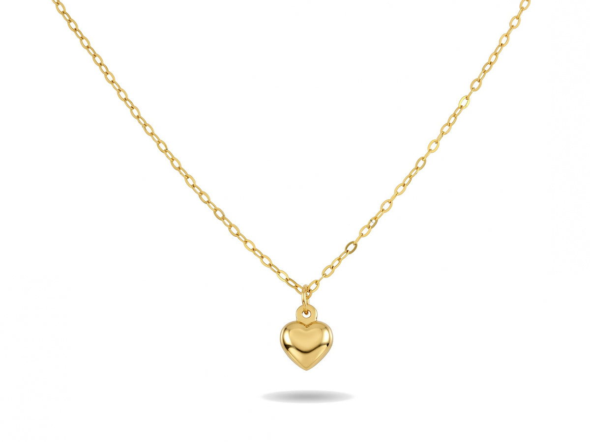 Gold Necklace