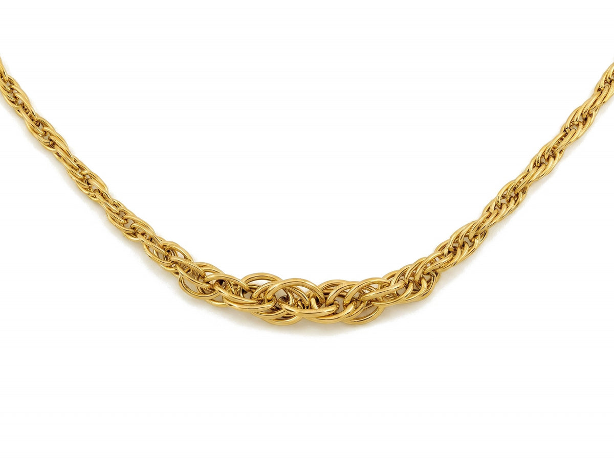 Gold Necklace