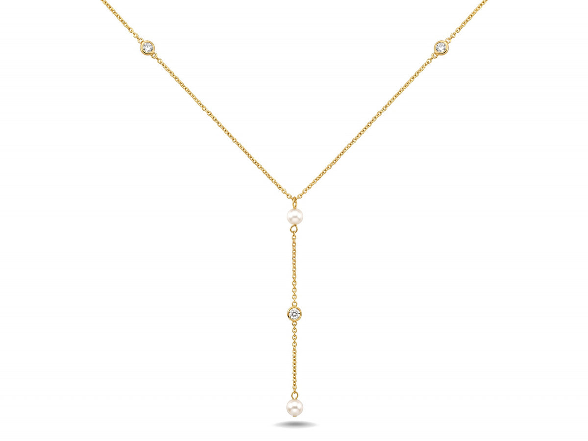 Gold Necklace