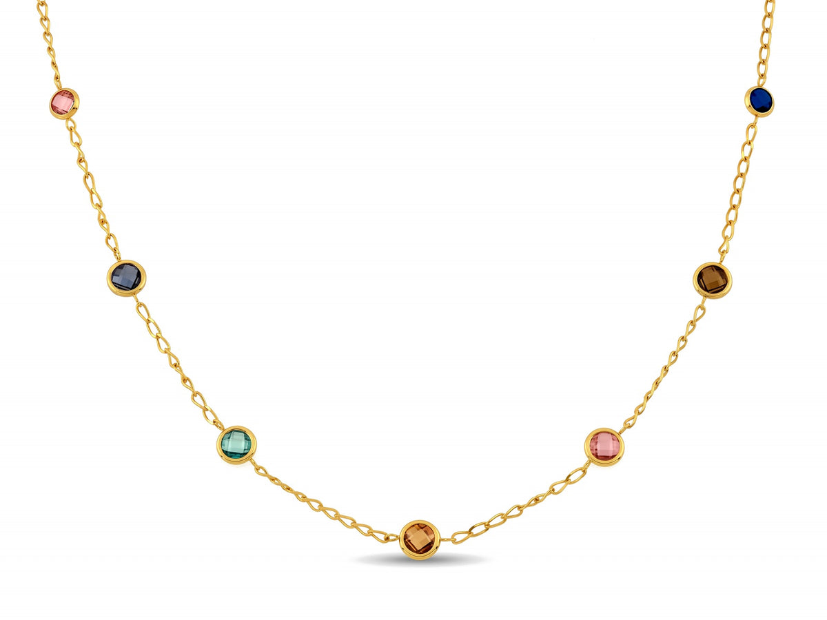 Gold Necklace