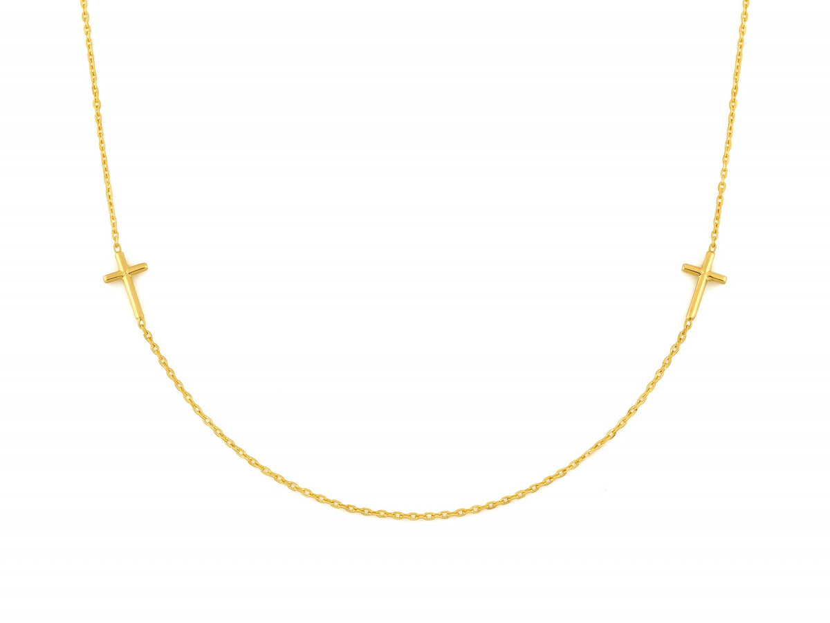 Gold Necklace