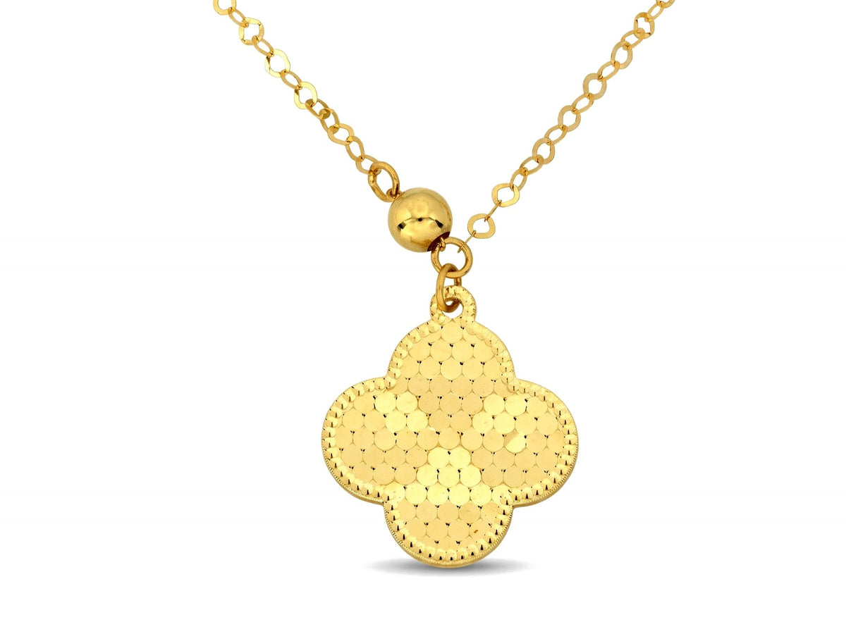 Gold Necklace