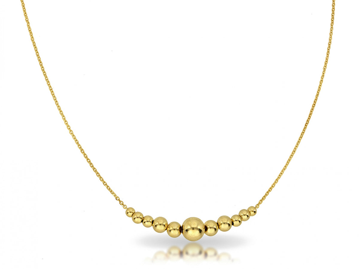 Gold Necklace