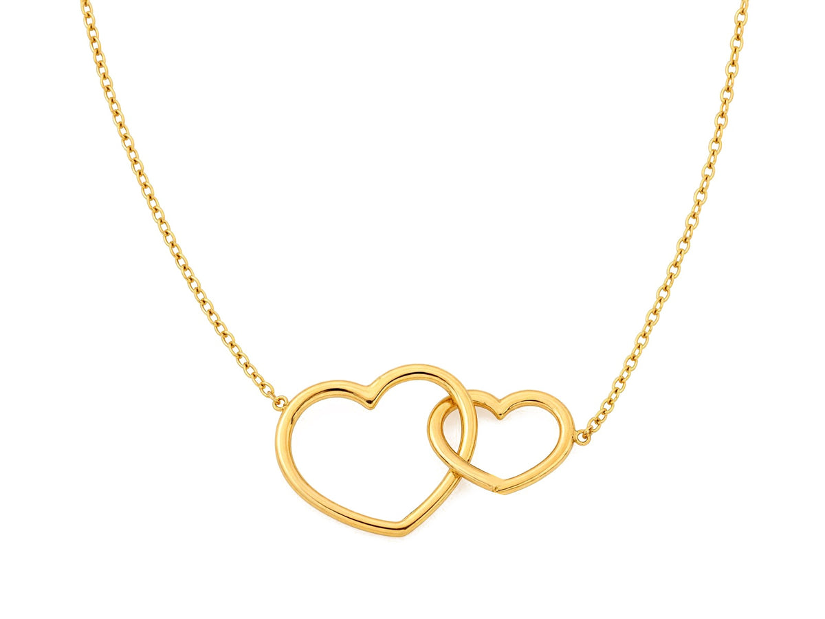 Gold Necklace