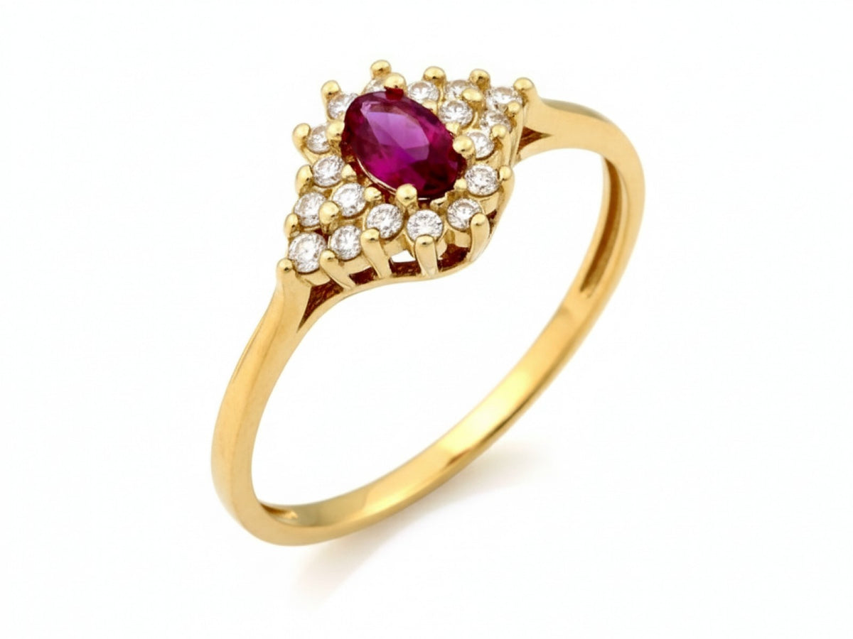 Gold Ring