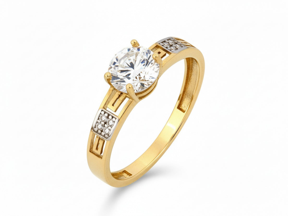 Gold Ring