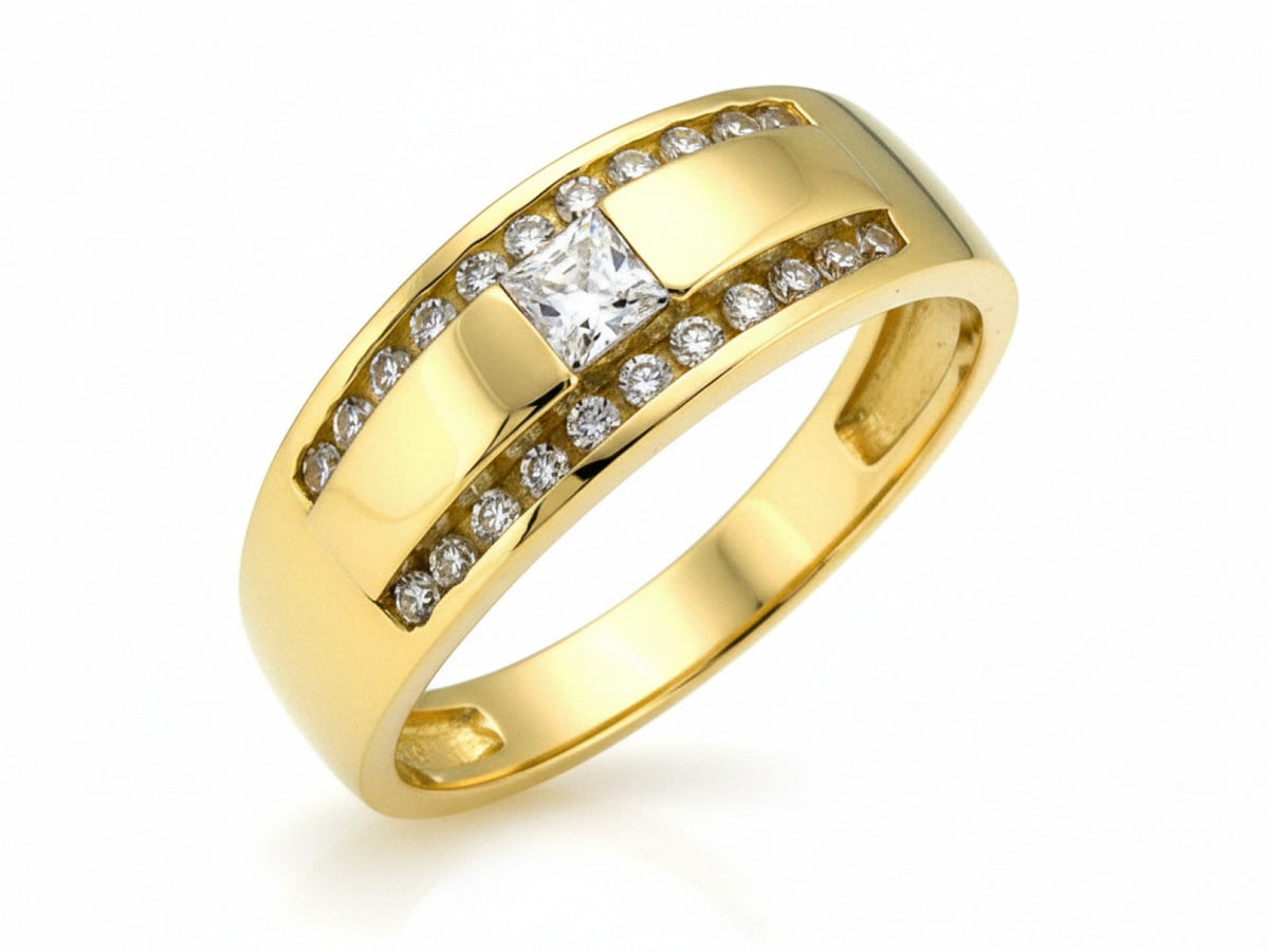 Gold Ring