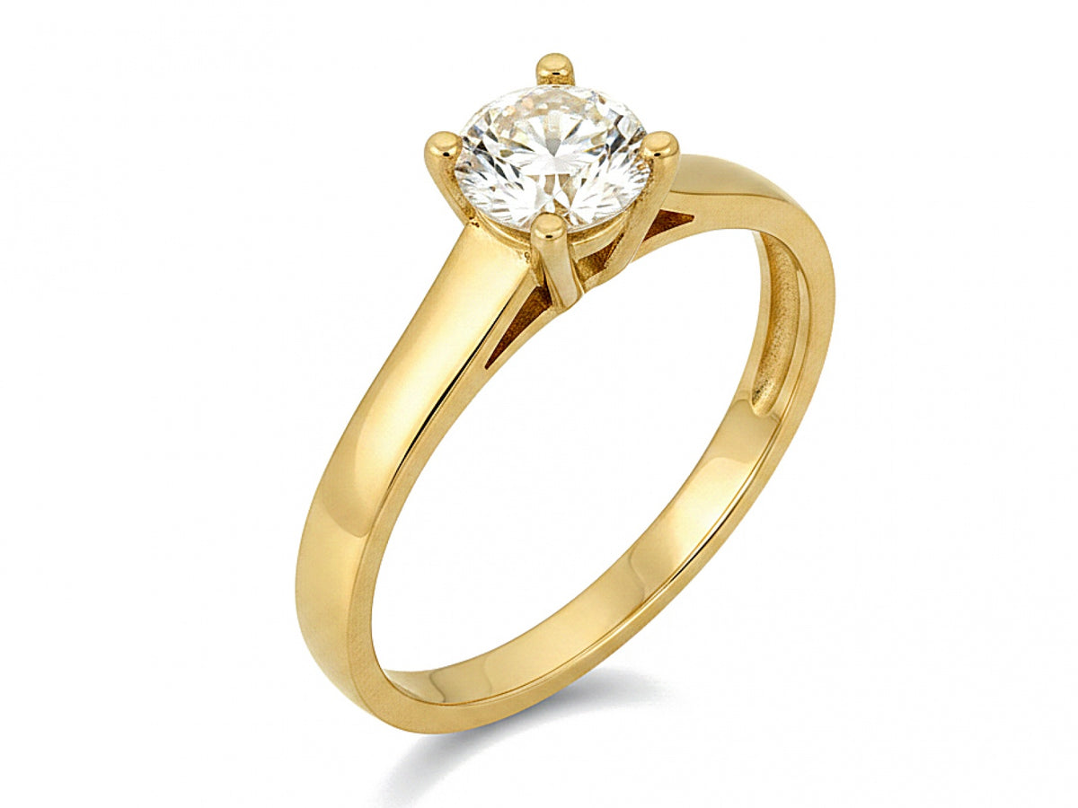 Gold Ring
