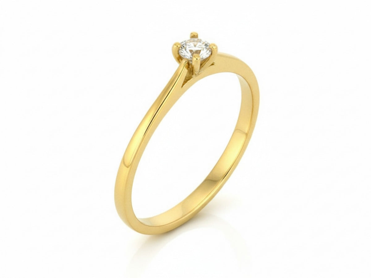 Gold Ring