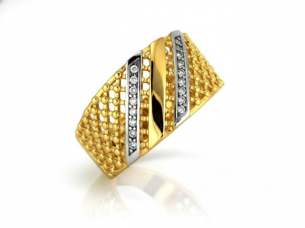 Gold Ring