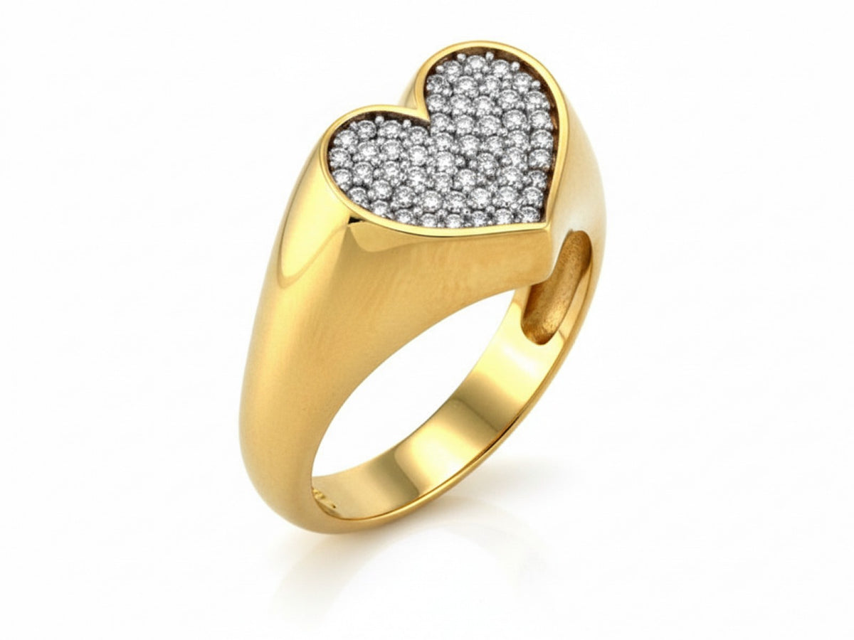 Gold Ring