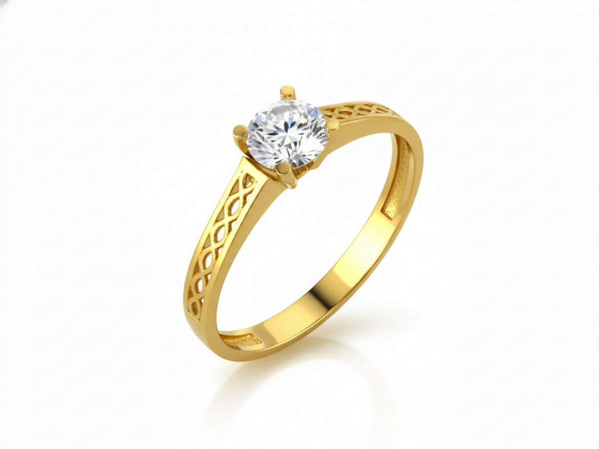 Gold Ring